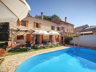 Villa Batlug Buitenaudio-opname 9