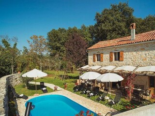 Villa Batlug Buitenaudio-opname 4