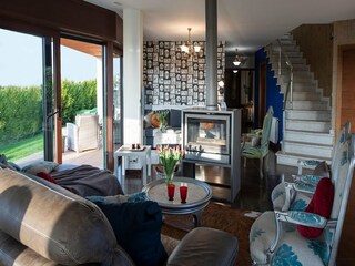 Maison de vacances Serans-Basonas Équipement 22