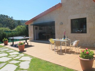 Maison de vacances Serans-Basonas Enregistrement extérieur 2