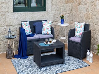 Maison de vacances Serans-Basonas Enregistrement extérieur 12