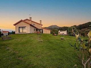 Ferienhaus Serans-Basonas Außenaufnahme 9