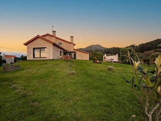 Maison de vacances Serans-Basonas Enregistrement extérieur 9