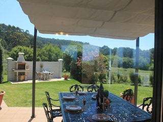 Maison de vacances Serans-Basonas Enregistrement extérieur 12