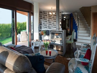 Ferienhaus Serans-Basonas Ausstattung 13