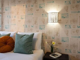 Ferienhaus Serans-Basonas Ausstattung 16