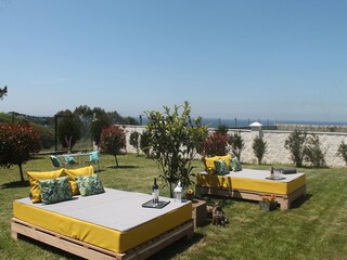 Maison de vacances Serans-Basonas Enregistrement extérieur 5