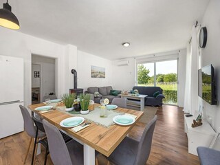 Villa Ladrovići Características 14