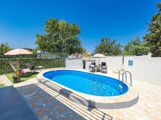 Villa Ladrovići Außenaufnahme 12