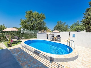 Villa Ladrovići Außenaufnahme 8