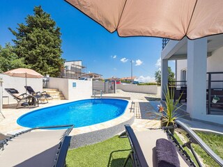 Villa Ladrovići Buitenaudio-opname 8