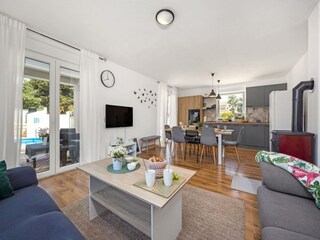 Villa Ladrovići Ausstattung 15