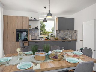 Villa Ladrovići Caratteristiche 24