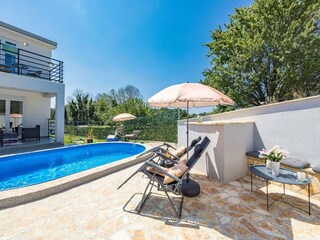 Villa Ladrovići Außenaufnahme 2