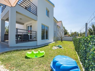 Villa Ladrovići Außenaufnahme 2