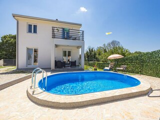 Villa Ladrovići Außenaufnahme 1