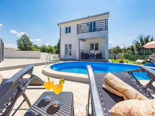 Villa Ladrovići Außenaufnahme 4