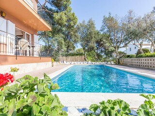 Vakantiehuis Calella de Palafrugell Buitenaudio-opname 4