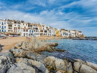 Ferienhaus Calella de Palafrugell Umgebung 19