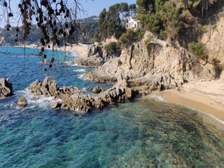 Ferienhaus Calella de Palafrugell Umgebung 28