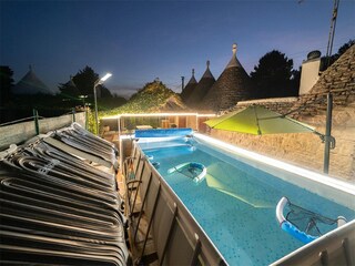 Maison de vacances Cisternino Enregistrement extérieur 3