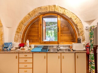 Maison de vacances Cisternino Équipement 24