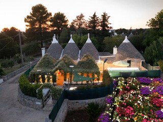 Ferienhaus Cisternino Außenaufnahme 5