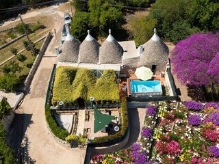 Holiday house Cisternino Outdoor Recording 7