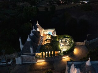 Ferienhaus Cisternino Außenaufnahme 8