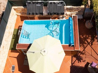 Vakantiehuis Cisternino Buitenaudio-opname 2