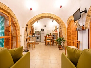 Maison de vacances Cisternino Équipement 24