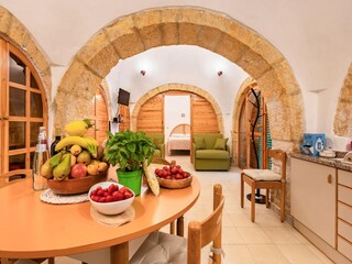 Maison de vacances Cisternino Équipement 28