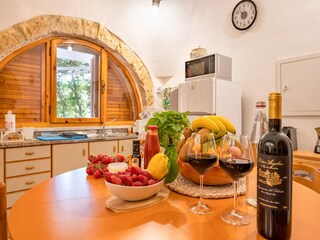 Ferienhaus Cisternino Ausstattung 29