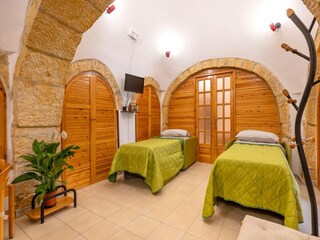 Maison de vacances Cisternino Équipement 32