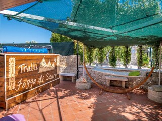 Vakantiehuis Cisternino Buitenaudio-opname 16