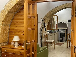 Maison de vacances Cisternino Équipement 20