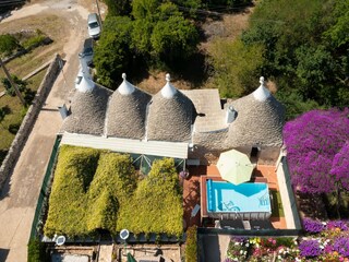 Casa per le vacanze Cisternino Registrazione all'aperto 13