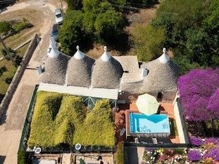 Vakantiehuis Cisternino Buitenaudio-opname 18