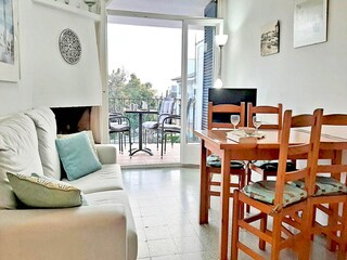 Appartement Calella de Palafrugell Équipement 5
