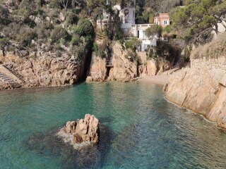Appartement Calella de Palafrugell Omgeving 11