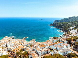 Appartement Calella de Palafrugell Omgeving 18