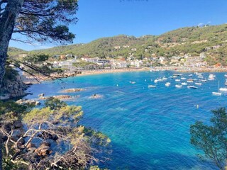 Appartement Calella de Palafrugell Omgeving 22
