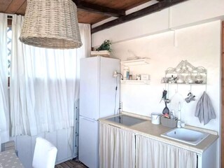 Maison de vacances Golfo Aranci Équipement 15