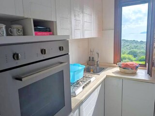 Ferienhaus Golfo Aranci Ausstattung 15