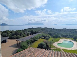 Holiday house Golfo Aranci Outdoor Recording 6