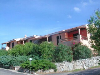 Vakantiehuis Golfo Aranci Buitenaudio-opname 7