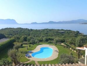 Holiday house Holiday home in Golfo Aranci with balcony - Golfo Aranci - image1