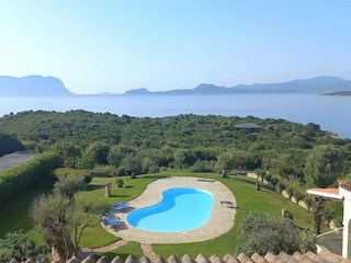 Holiday house Golfo Aranci Outdoor Recording 1