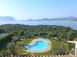 Vakantiehuis Golfo Aranci Buitenaudio-opname 1