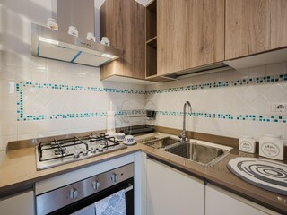 Maison de vacances Lu Bagnu Équipement 13